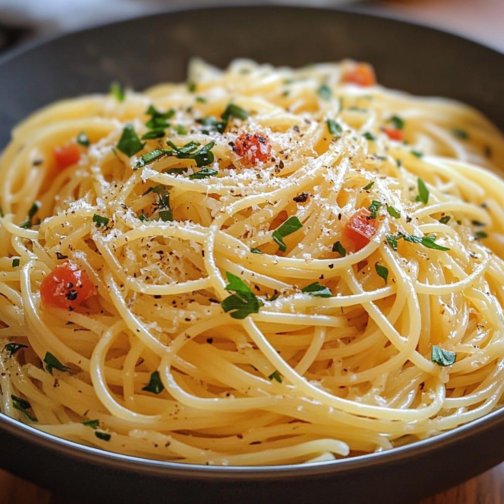 Delicate Angel Hair: Mastering Light Sauces & Fast Weeknight Dinners