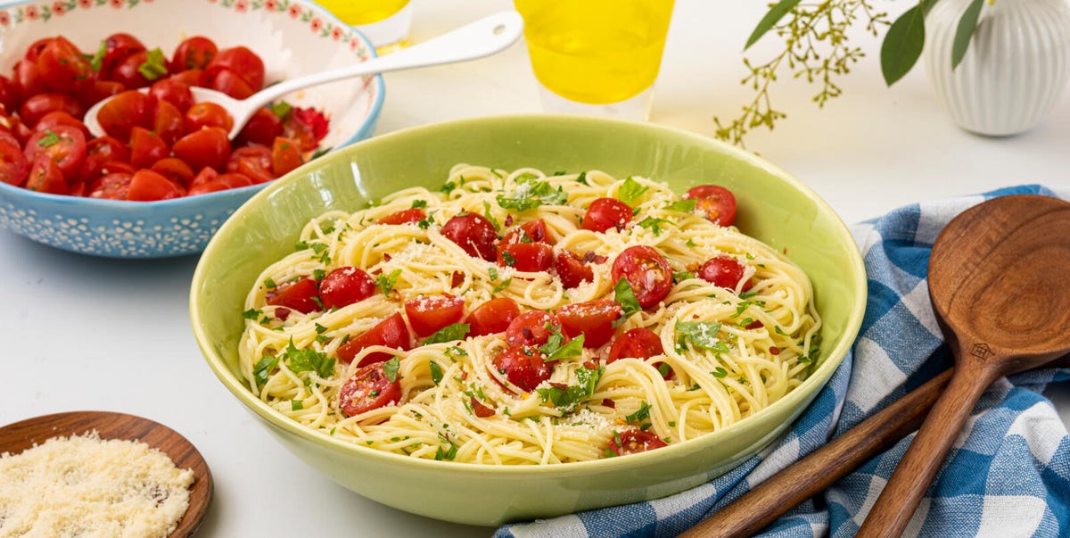 Minute Angel Hair Pasta: Quick Comfort From Pantry Staples